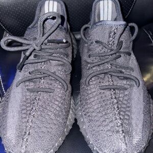 Yeezy boost Black Athletic Shoes